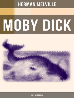 cover image of MOBY DICK (Kult-Klassiker)